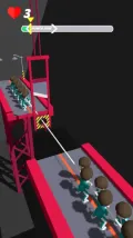 Squid 7 Challenge Top Trending Game SellUnitySourceCode screenshot 5
