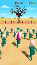 SQUID RACE SellUnitySourceCode screenshot 5