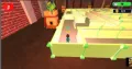 Squid Survival Maze Runner 3D screenshot 2