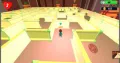 Squid Survival Maze Runner 3D screenshot 5