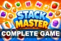 Stack Master - Complete Mobile Game Template screenshot 8