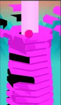 Stack Twist 2 – Endless Procedural Stack Game screenshot 2