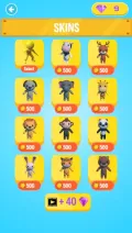 stacky maze 2 – top hypercasual game SellUnitySourceCode screenshot 3