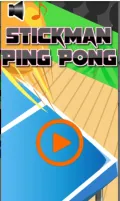 Stickman Ping Pong – Complete Project screenshot 3