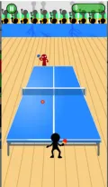 Stickman Ping Pong – Complete Project screenshot 4
