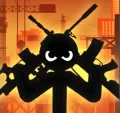 Stickman PvP Wars Online – Multiplayer Shooter Unity Source Code screenshot 2