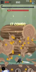 Stickman Royal Blades SellUnitySourceCode screenshot 2