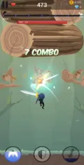 Stickman Royal Blades SellUnitySourceCode screenshot 4