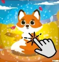 Story of Fox - Idle Clicker Evolution Game SellUnitySourceCode screenshot 1