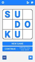 Sudoku – Classic Puzzle Game SellUnitySourceCode screenshot 4