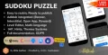 Sudoku Puzzle – Unity Template Project screenshot 1