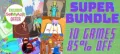 Summer Super SALE Bundle: 10 Top Trending Games FO SellUnitySourceCode screenshot 1