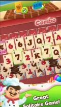 Sweet Solitaire screenshot 4