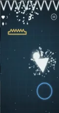 Swift Spin Unity Source Code – Endless Ball Runner Game Template for Android &amp; iOS screenshot 3