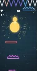 Swift Spin Unity Source Code – Endless Ball Runner Game Template for Android &amp; iOS screenshot 5