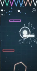 Swift Spin Unity Source Code – Endless Ball Runner Game Template for Android &amp; iOS screenshot 7