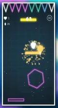 Swift Spin Unity Source Code – Endless Ball Runner Game Template for Android &amp; iOS screenshot 9
