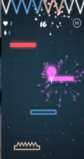 Swift Spin Unity Source Code – Endless Ball Runner Game Template for Android &amp; iOS screenshot 10