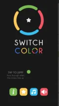 Switch Color - Unity | Admob + GDPR screenshot 2