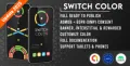 Switch Color - Unity | Admob + GDPR screenshot 1