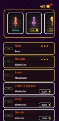 Sword Beat SellUnitySourceCode screenshot 4