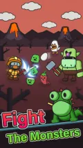 Sword Knight Idle RPG SellUnitySourceCode screenshot 1