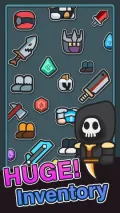 Sword Knight Idle RPG SellUnitySourceCode screenshot 4