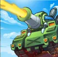 Tank On 2 Jeep Hunter Unity Source Code – 3D Base Defense Tank Shooter Game screenshot 6