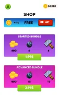 Tap Away Puzzle SellUnitySourceCode  screenshot 3