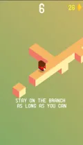 🌿 The Branch - Endless Survival Arcade Unity Game screenshot 5