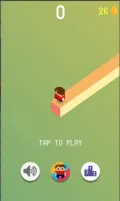 🌿 The Branch - Endless Survival Arcade Unity Game screenshot 7