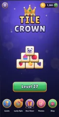 Tile Crown | Triple Tile Match Game for Unity screenshot 7