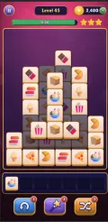 Tile Crown | Triple Tile Match Game for Unity screenshot 9