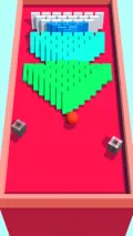 Tiles Fall – Trending Hyper Casual Game SellUnitySourceCode  screenshot 3