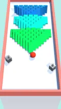 Tiles Fall – Trending Hyper Casual Game SellUnitySourceCode  screenshot 5