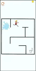 toilet puzzle game escape rush SellUnitySourceCode screenshot 3