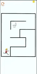 toilet puzzle game escape rush SellUnitySourceCode screenshot 4