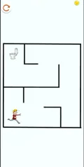 toilet puzzle game escape rush SellUnitySourceCode screenshot 5
