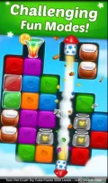 Toon Pet Crush Toy Cube Puzzle 2500 Levels – Unity SellUnitySourceCode screenshot 5