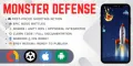 Tower Defense Template with 3 Ad Networks screenshot 1