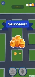 Traffic Jam Escape SellUnitySourceCode screenshot 2