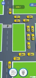 Traffic Jam Escape SellUnitySourceCode screenshot 4
