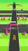 Traffic Run – TOP#1 Trending Game SellUnitySourceCode  screenshot 2