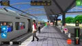 Train Simulator Free 2018 SellUnitySourceCode screenshot 5