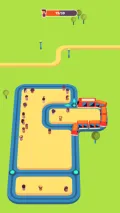 Train Taxi Game Unity Game Source Code screenshot 6