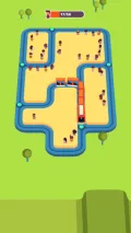 Train Taxi Game Unity Game Source Code screenshot 8