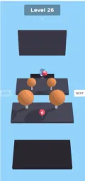 Trickstar – 3D Trickshot Game Unity SellUnitySourceCode screenshot 4