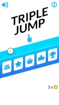 🏀 Triple Jump - Endless Jumping Arcade Unity Game screenshot 2