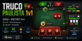 🃏 Truco Paulista 1v1 - Unity + ASP.NET Core Multiplayer Source Code screenshot 1