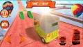 Tuk Tuk Auto Rickshaw Mega Ramp Stunt Impossible T SellUnitySourceCode screenshot 1